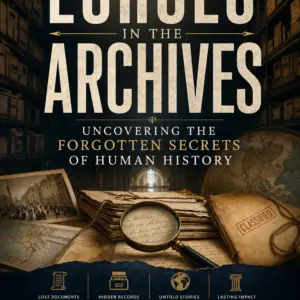 Echoes in the Archives Uncovering the Forgotten Secrets of Human History