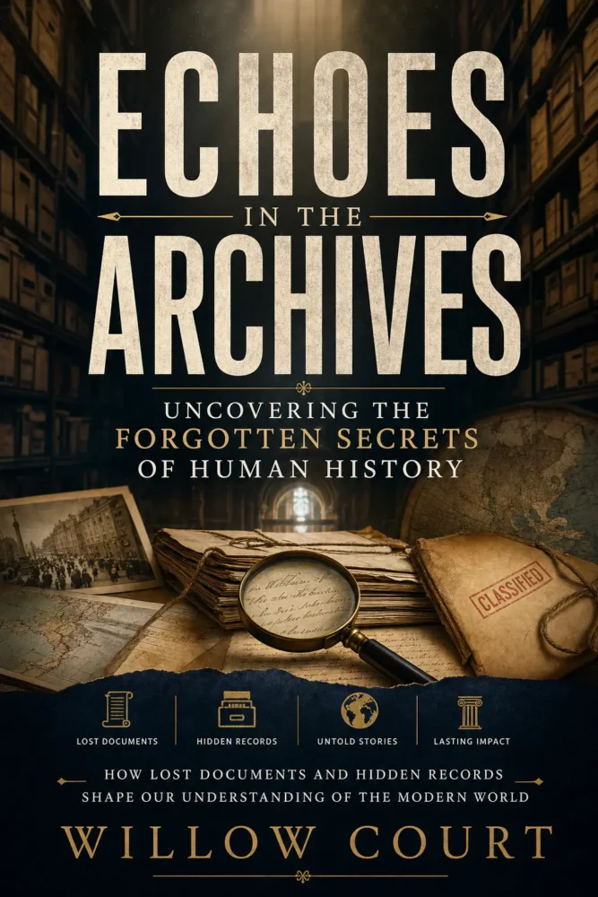 Echoes in the Archives Uncovering the Forgotten Secrets of Human History